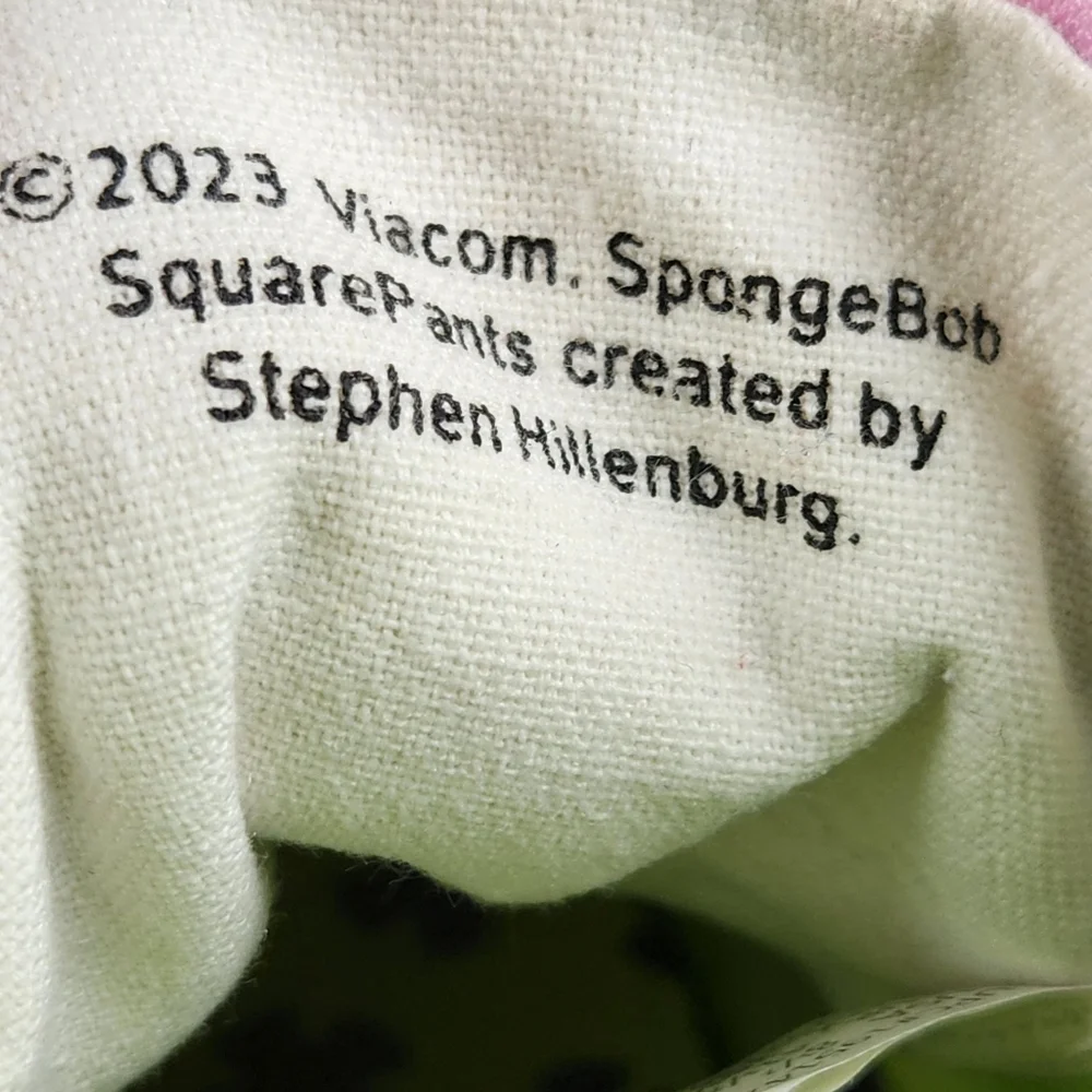 SpongeBob SquarePants Limited Edition Rare Hard To Find Sneakers Mens Size 8.5